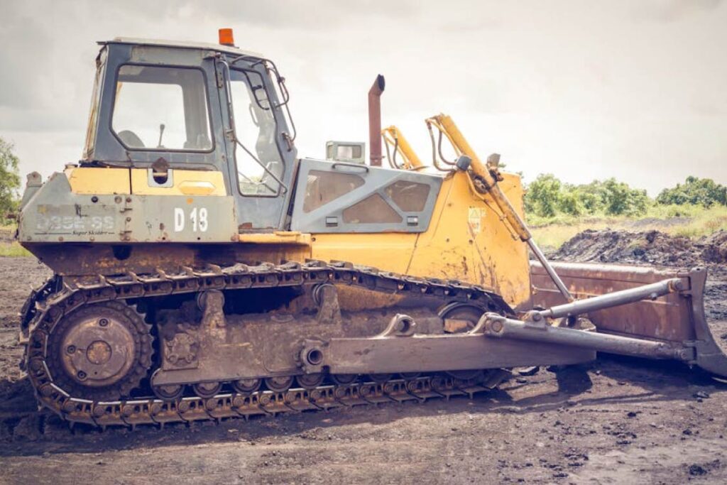 Heavy Equipment Operations