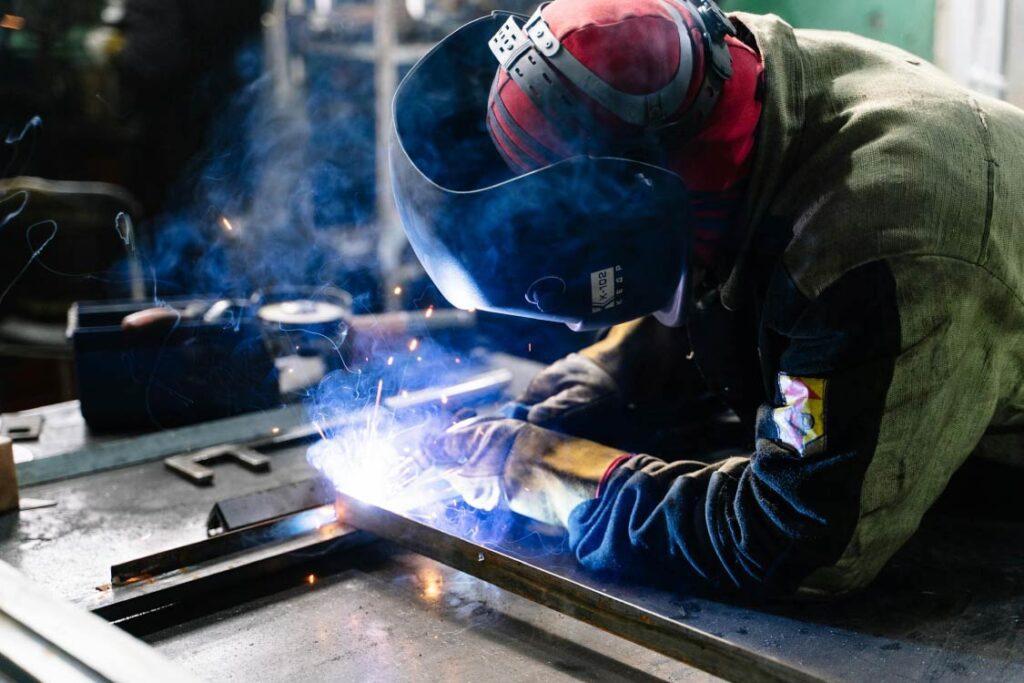 Field Repair & Installation Welding