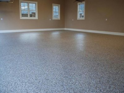 epoxy flooring