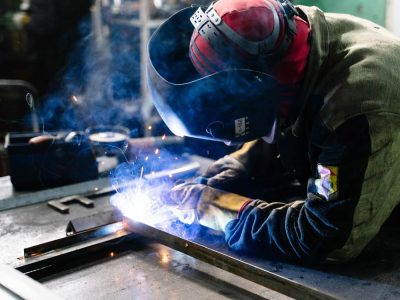 Field Repair & Installation Welding